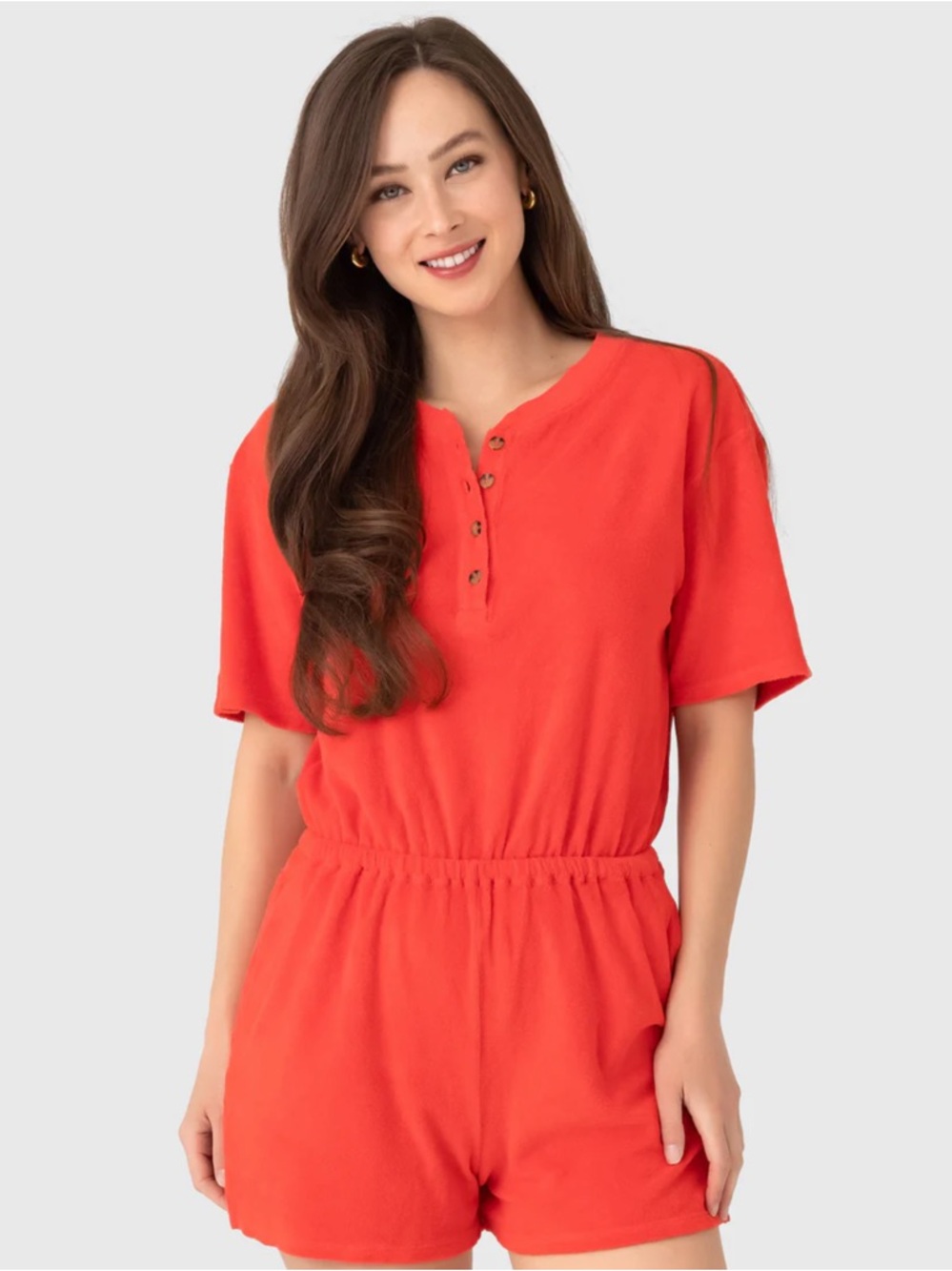 Xirena Evert Romper - NWT!